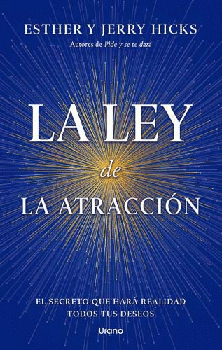 Libro La ley de la atracción