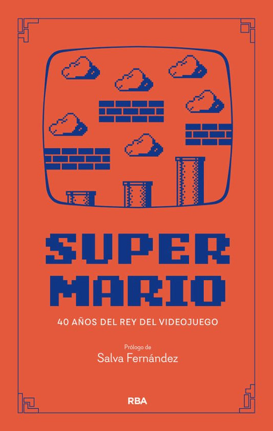 Libro Super Mario