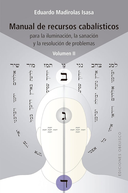 Libro Manual de recursos cabalísticos II