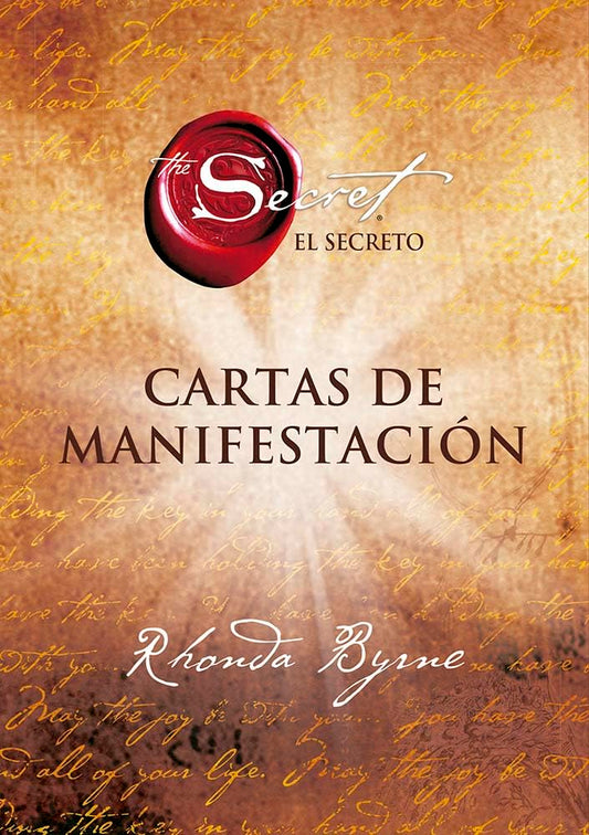 Libro Cartas de manifestación