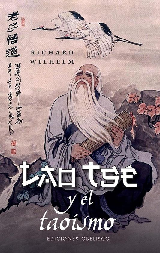 Libro Lao Tse y el taoísmo