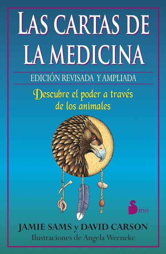 Libro Cartas de la medicina (estuche)