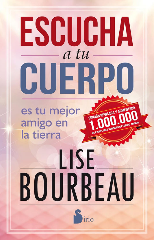 Libro Escucha a tu cuerpo (Edición 25 Aniversario)