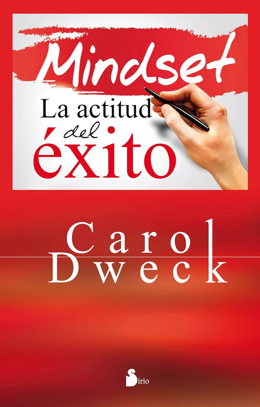 Libro Mindset. La actitud del éxito