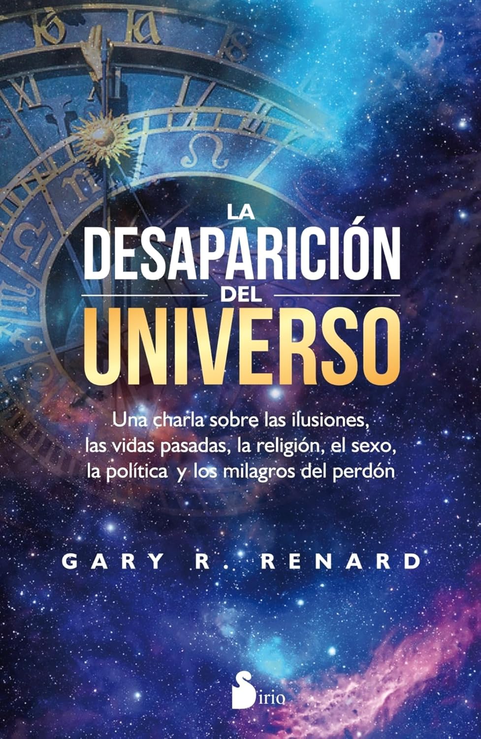 Libro La desaparición del universo