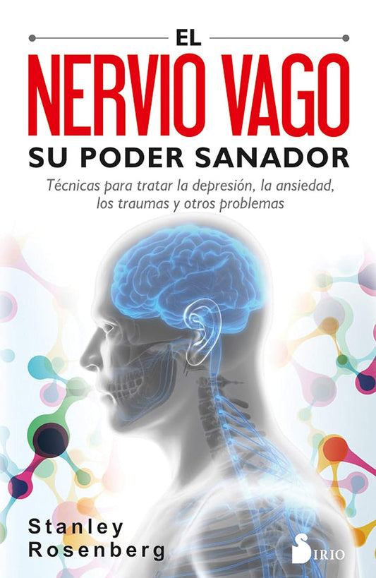 Libro El nervio vago. Su poder sanador