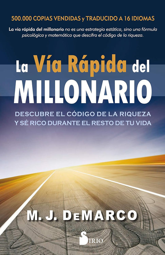 Libro La via rápida del millonario