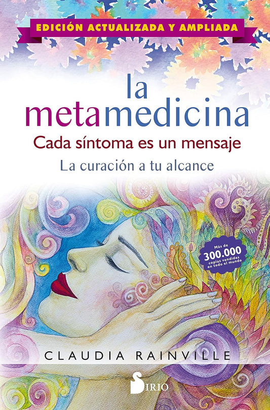 Libro La metamedicina. Cada síntoma es un mensaje