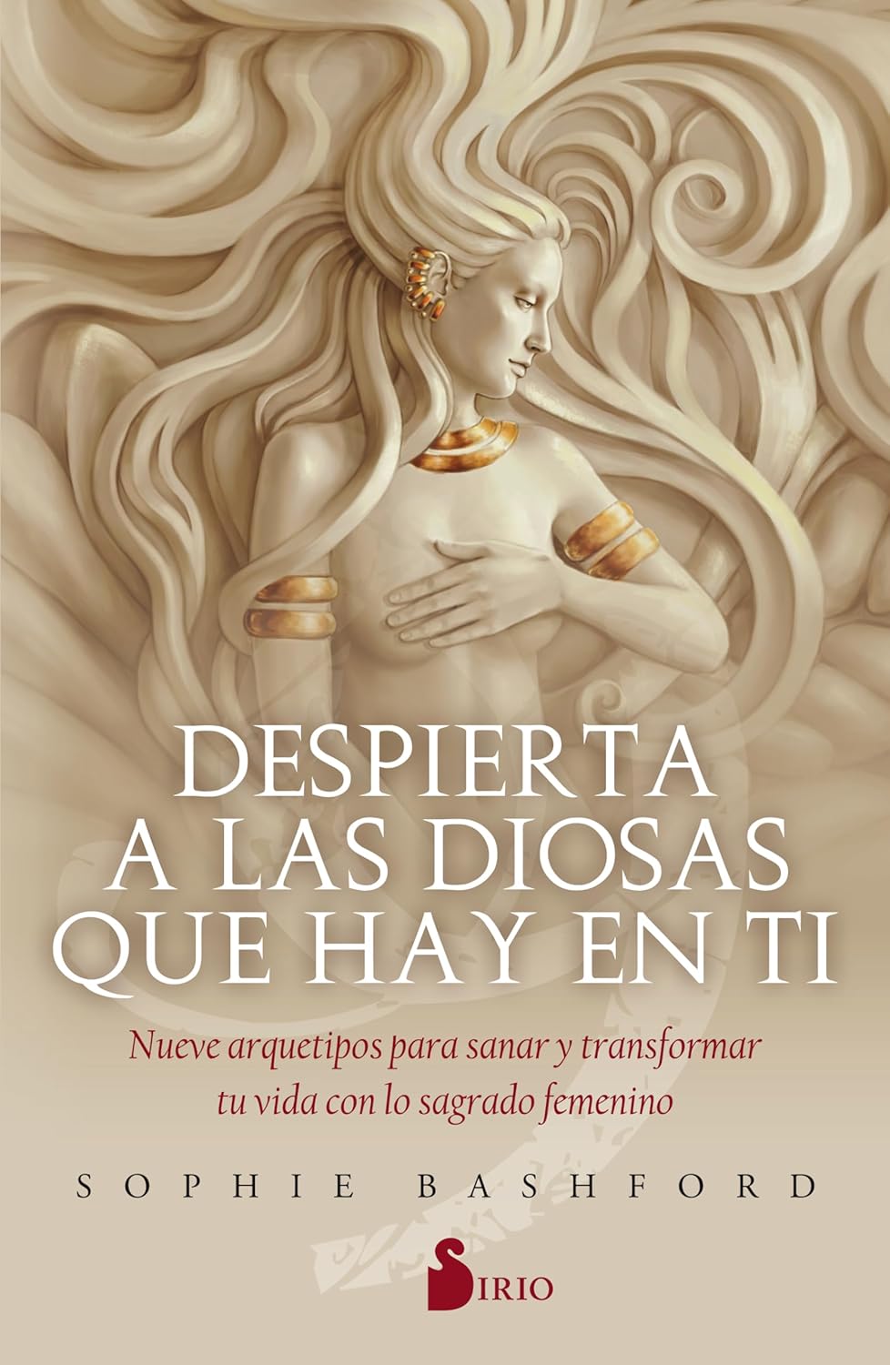 Libro Despierta a las diosas que hay en ti