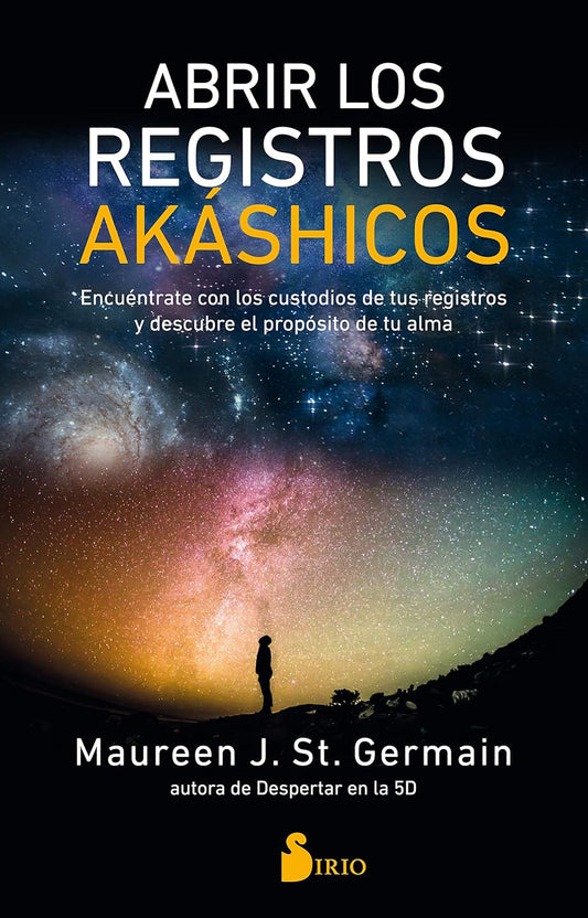 Libro Abrir los registros akáshicos