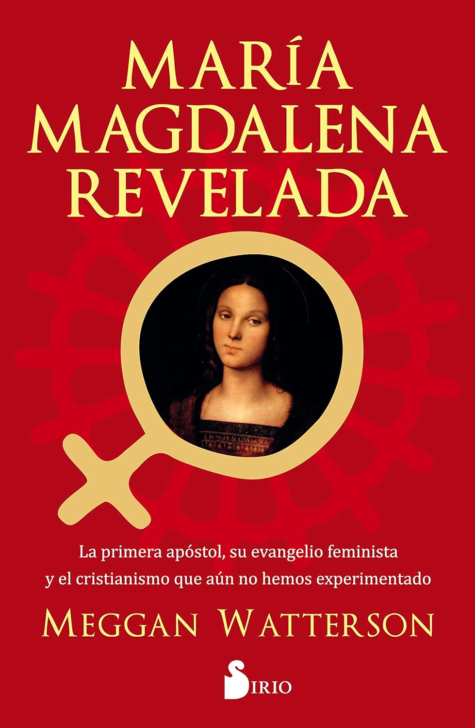 Libro Maria Magdalena Revelada