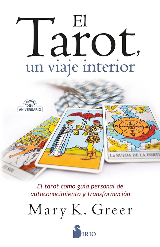 Libro Tarot: Un viaje interior