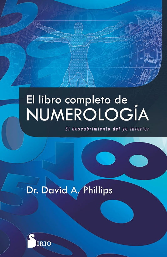 Libro El libro completo de numerología