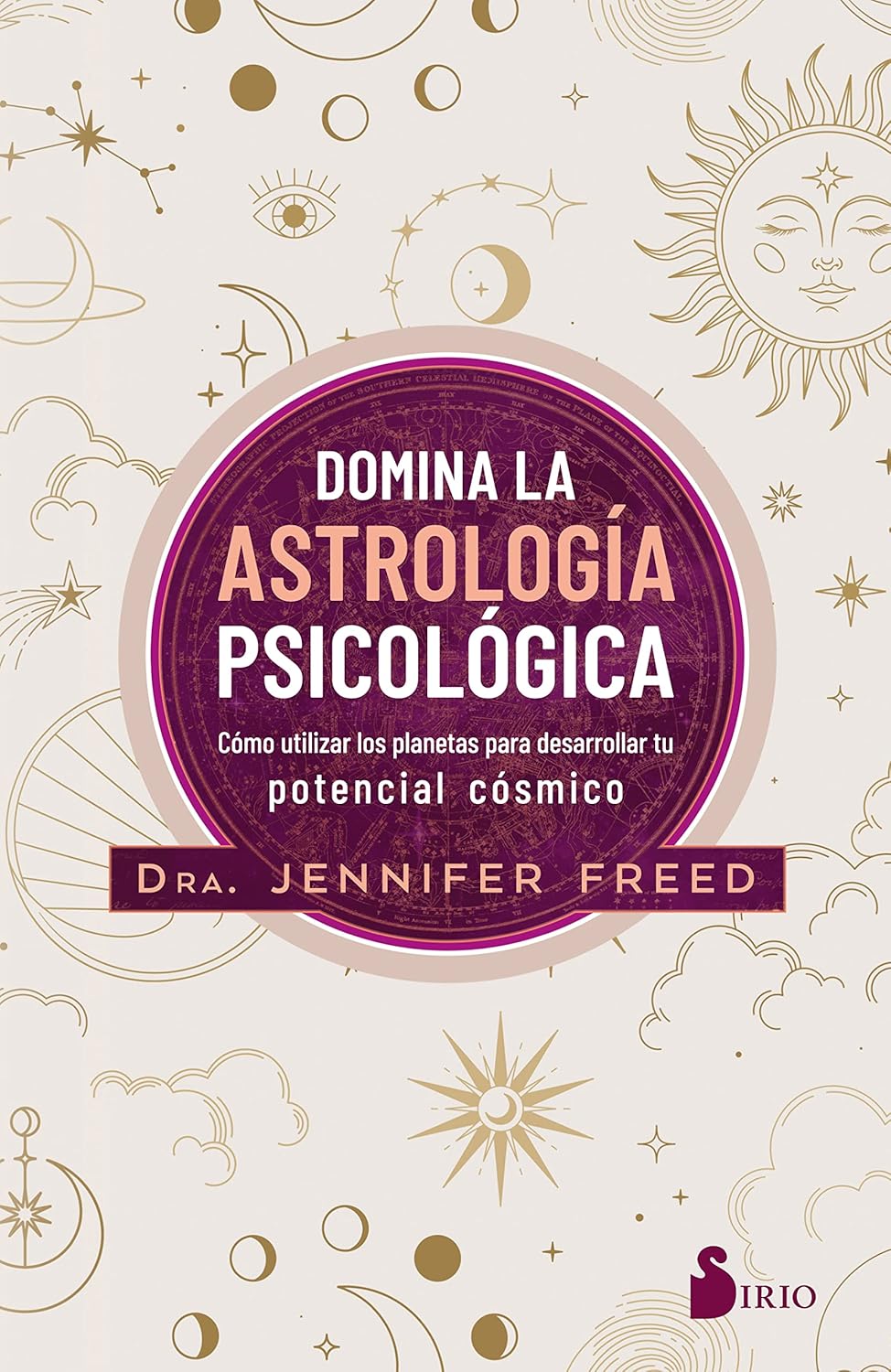 Libro Domina la astrología psicológica