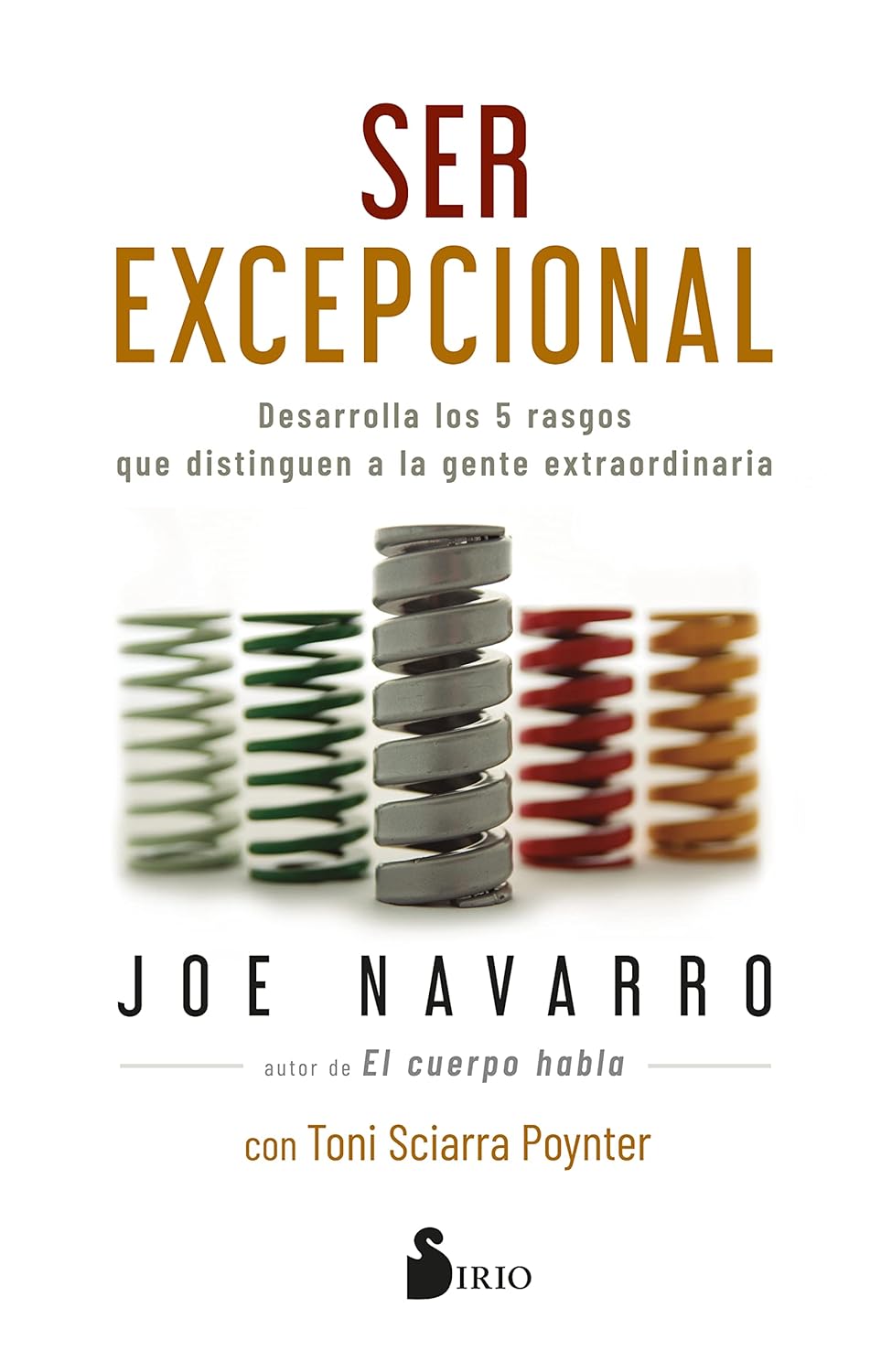 Libro Ser excepcional