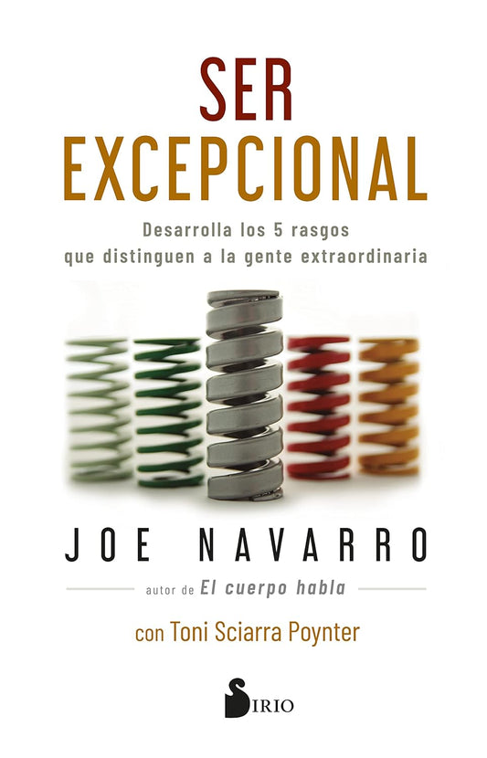 Libro Ser excepcional
