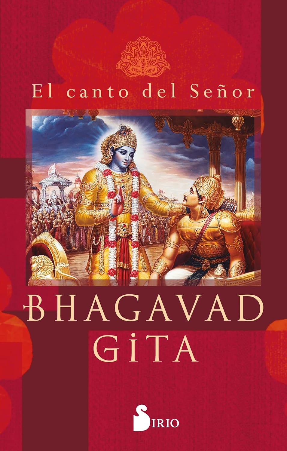 Libro Bhagavad Gita
