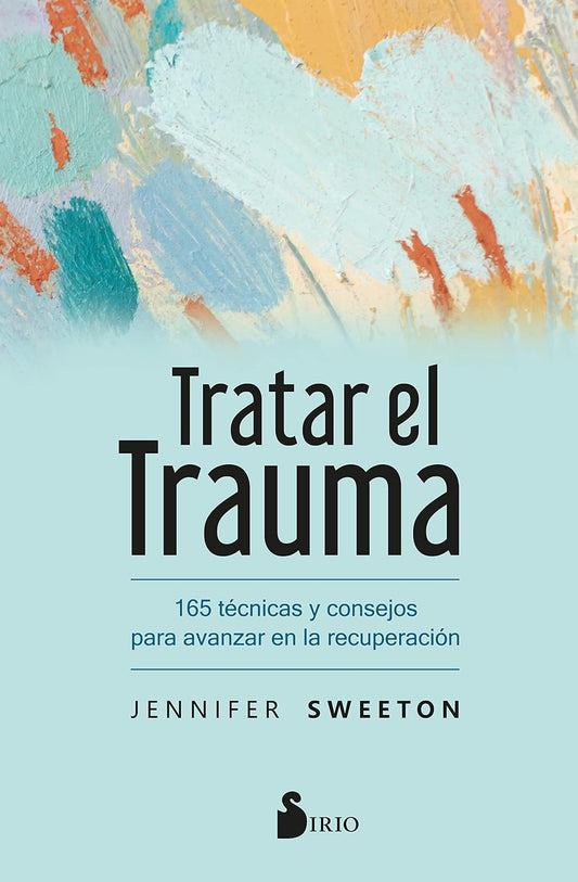 Libro Tratar el trauma