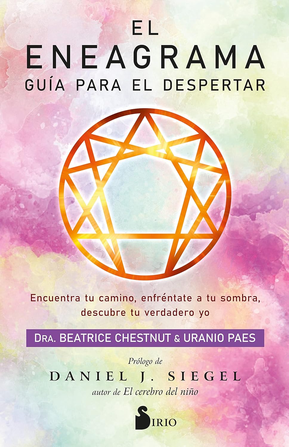 Libro Eneagrama. Guía para el despertar