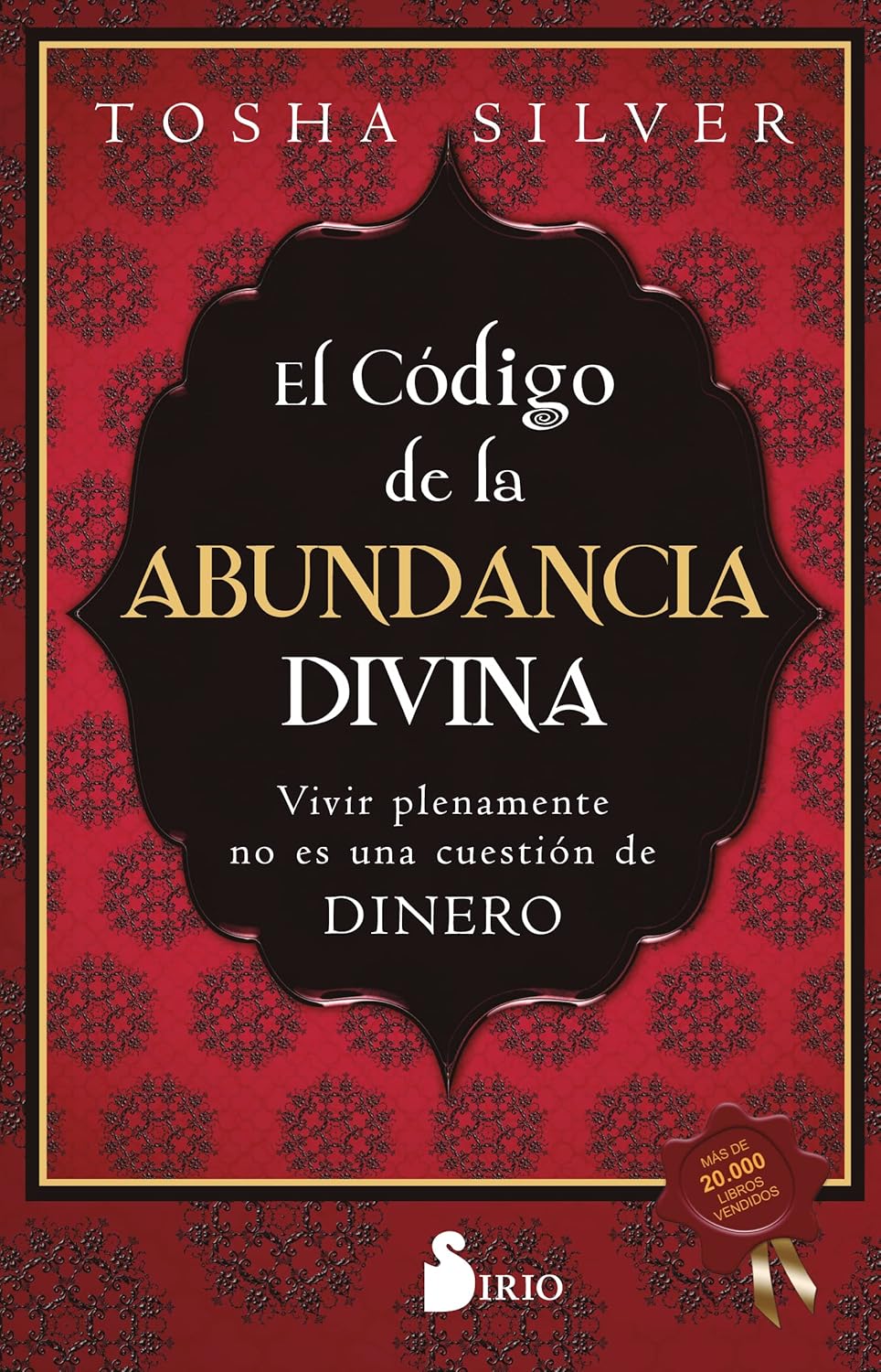 Libro El código de la abundancia divina