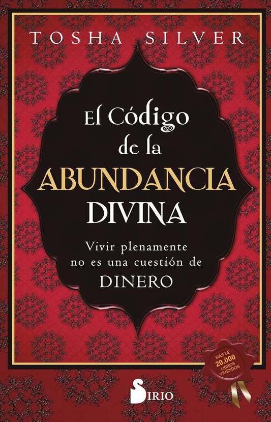 Libro El código de la abundancia divina