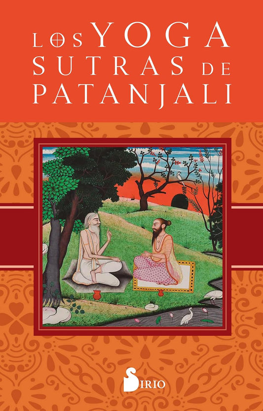 Libro Yoga sutras de patanjali