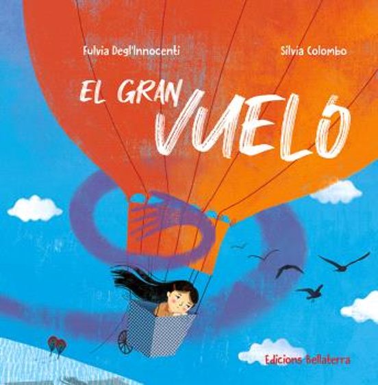 Libro El gran vuelo