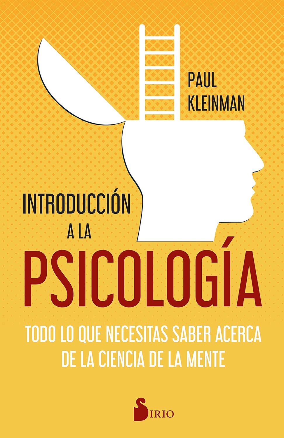 Libro Introducción a la psicología