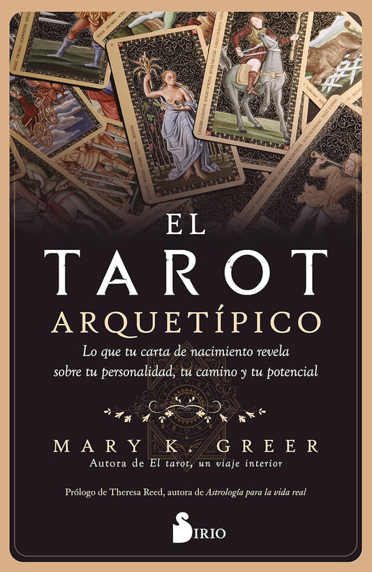 Libro Tarot arquetípico