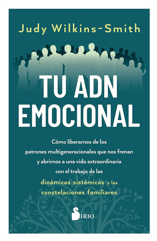 Libro Tu adn emocional