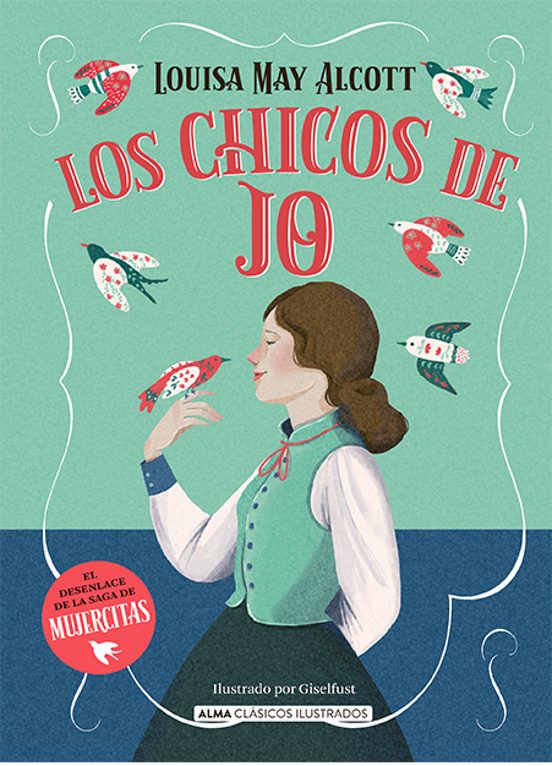 Libro Los chicos de Jo