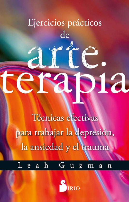 Libro Ejercicios prácticos de arteterapia