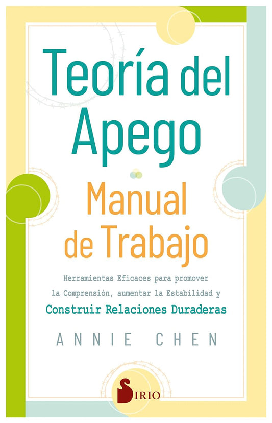 Libro Teoría del apego