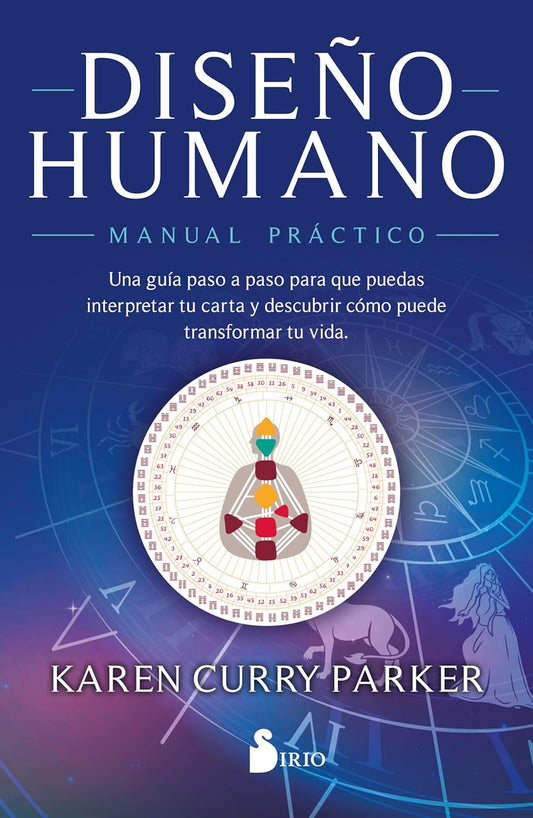 Libro Diseño humano. Manual práctico