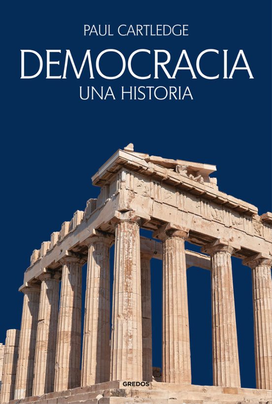 Libro Democracia, una historia