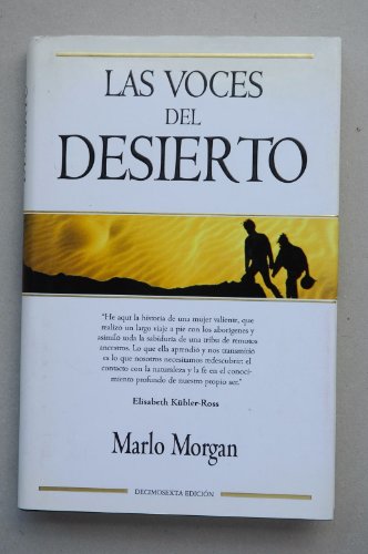 Libro Las voces del desierto