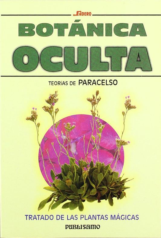 Libro Botánica oculta