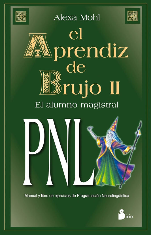Libro Aprendiz de brujo II