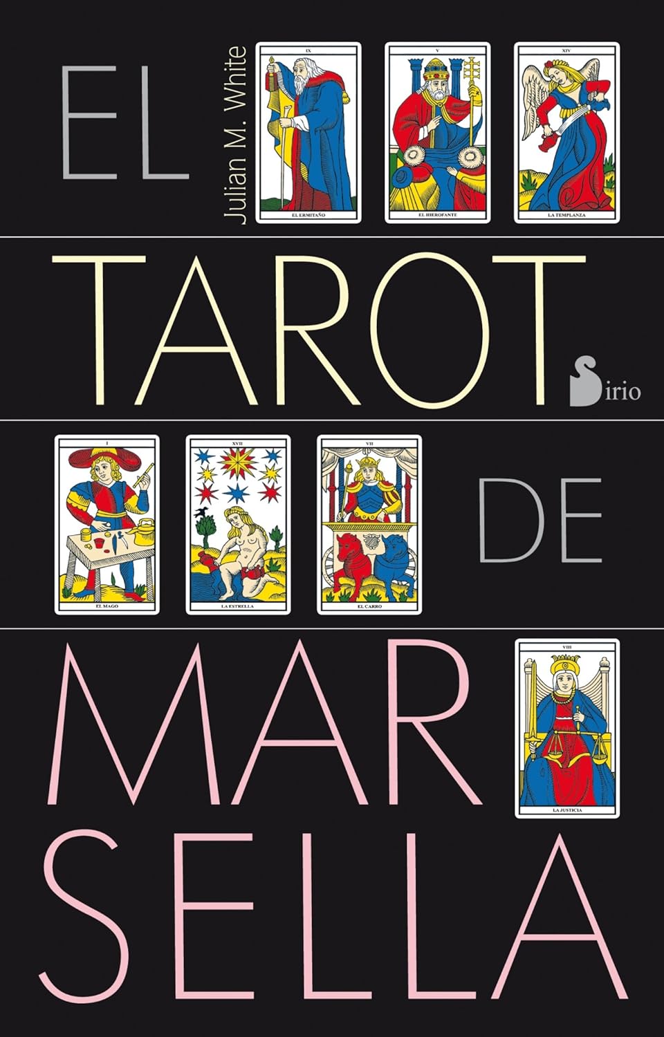 Libro Tarot de Marsella (Estuche)