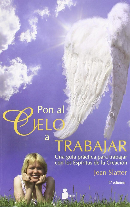 Libro Pon el cielo a trabajar