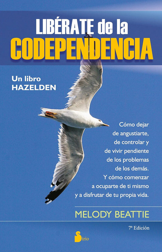 Libro Libérate de la codependencia