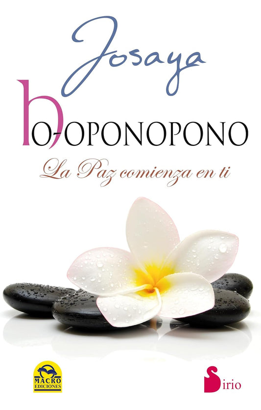 Libro Ho-Oponopono. La paz comienza en ti