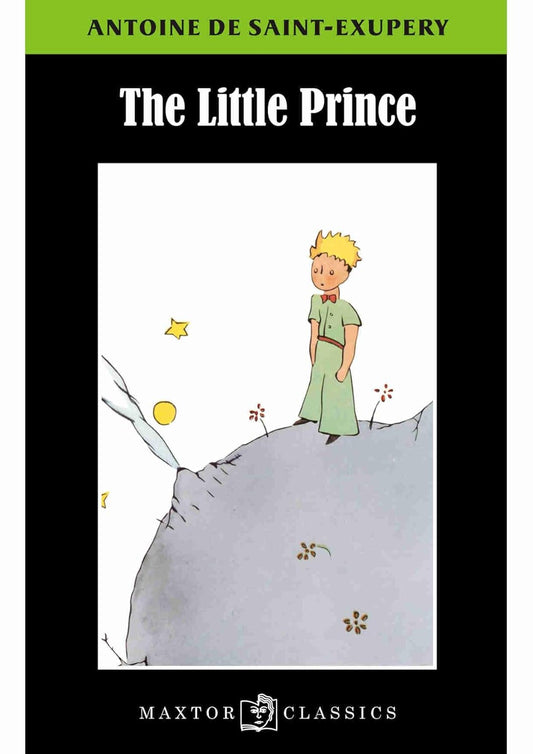 Libro The little prince
