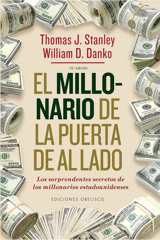 Libro El millonario de la puerta de al lado