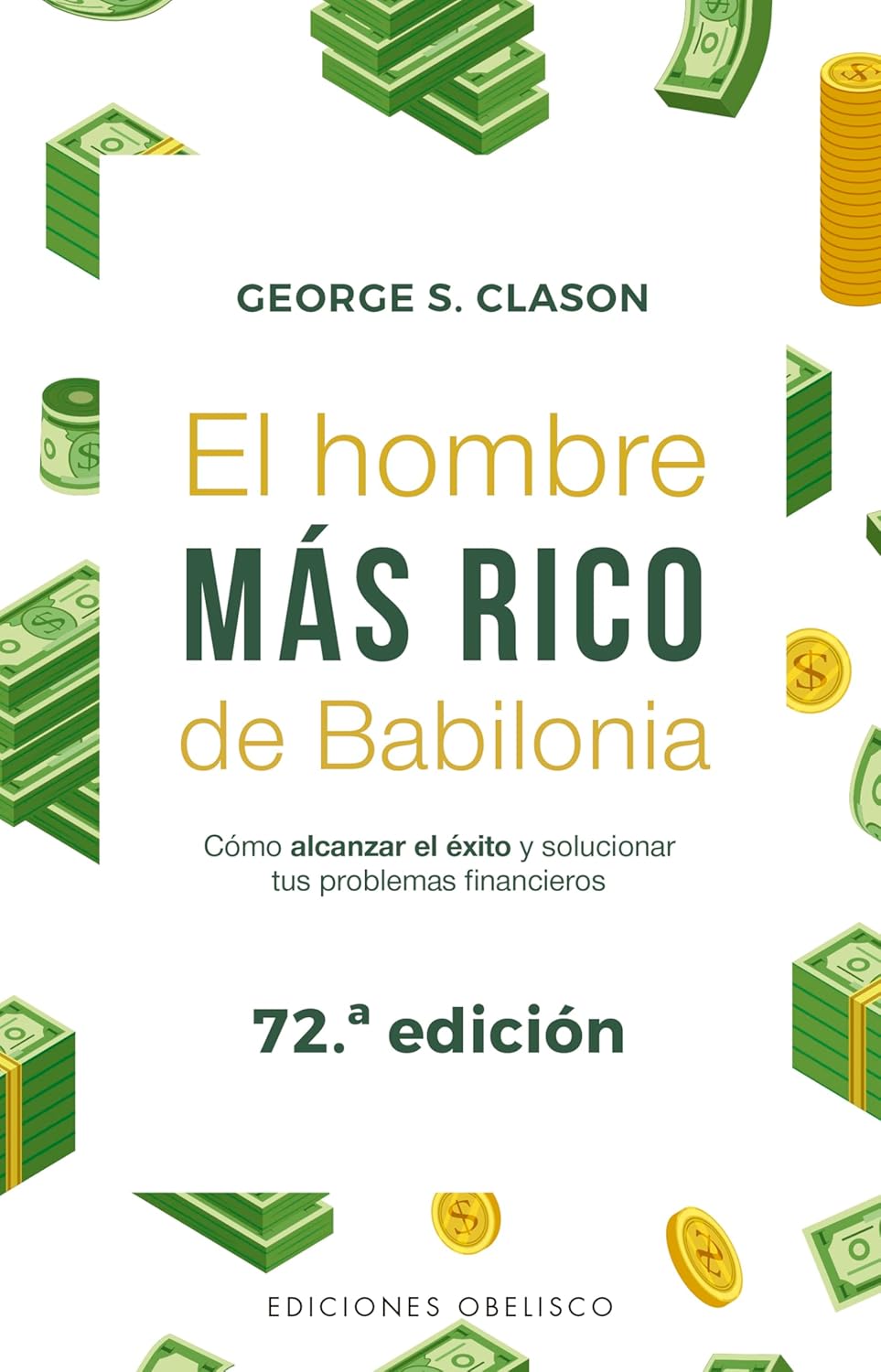Libro El hombre más rico de Babilonia