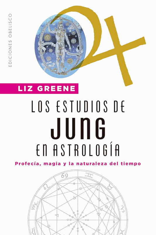 Libro Los estudios de Jung en astrología