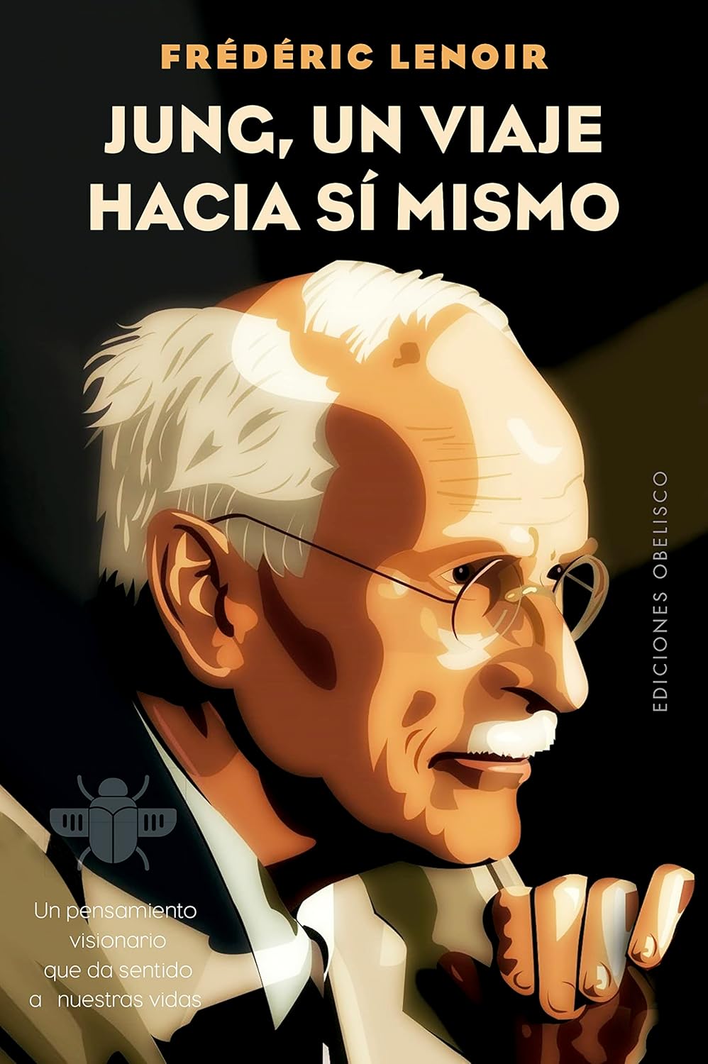 Libro Jung. Un viaje hacia sí mismo