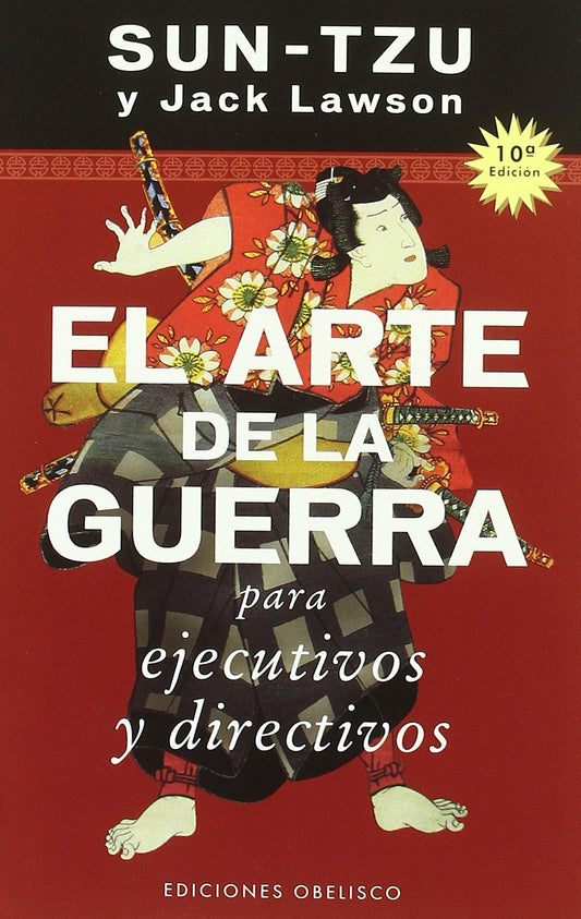 Libro El arte de la guerra para ejecutivos-directivos
