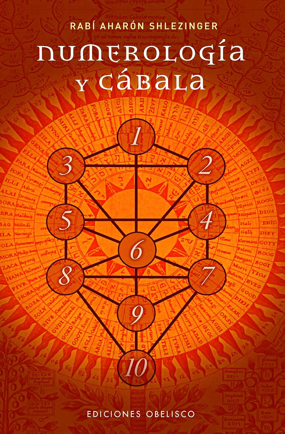 Libro Numerología y cábala