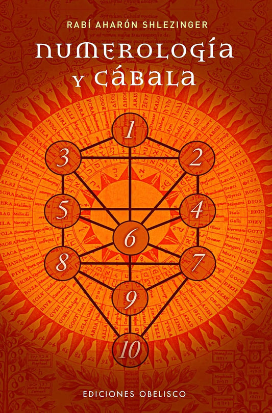 Libro Numerología y cábala